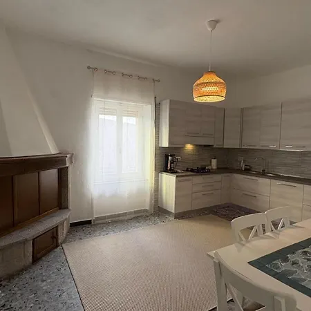 Pietra Sardinia - Luxury 165 M2 Historic Stone House With Fireplace And Rooftop *