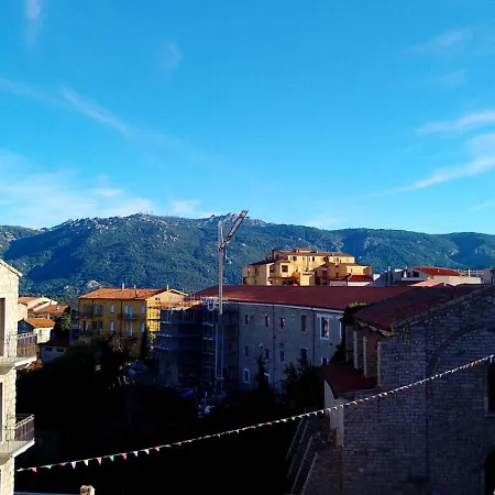 فيلة Pietra Sardinia - Luxury 165 M2 Historic Stone House With Fireplace And Rooftop تيمبيو باوسانيا