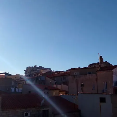 Pietra Sardinia - Luxury 165 M2 Historic Stone House With Fireplace And Rooftop Tempio Pausania