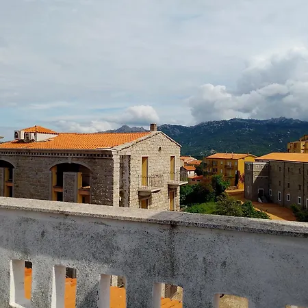 Pietra Sardinia - Luxury 165 M2 Historic Stone House With Fireplace And Rooftop Villa