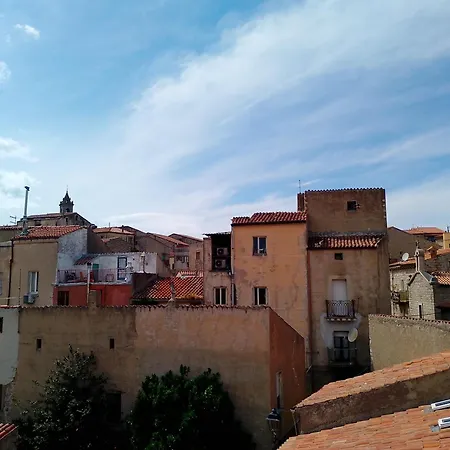 Pietra Sardinia - Luxury 165 M2 Historic Stone House With Fireplace And Rooftop Villa Tempio Pausania